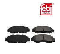 Febi Brake Pads Set – Rover 623 RH 2.3 Front 1993-1999 H23A3 GBP90329AF New