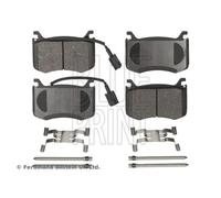 Front Brake Pad Set Fits Alfa Romeo Giulia 2.0 2015-2022 Blue Print ADBP420150