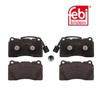 Front Brake Pad Set Fits Alfa Romeo Giulietta 1.4 1.6 1.8 2010-2020 Febi 116005