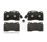 Front Brake Pad Set Fits Alfa Romeo Giulietta 1.4 2010-2020 Blue Print ADL144246