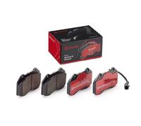 Front Brake Pad Set Fits Alfa Romeo MiTo Fiat Grande Punto BREMBO