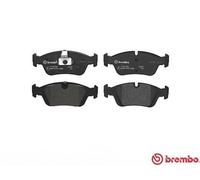 Brembo P06024 Front Disc Brake Pad - Set of 4
