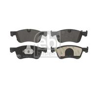 Front Brake Pad Set Fits Alpine A290 2024 on Febi 184229
