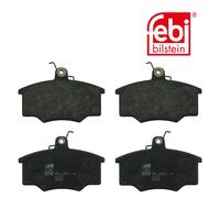 Front Brake Pad Set Fits Audi 80 B2 1.8 1983-1986 Febi 16070 OE 855698151