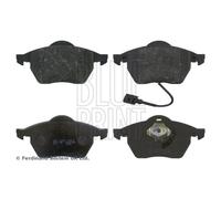 Front Brake Pad Set Fits Audi A3 1.8 1.9 1996-2003 Blue Print ADV184232