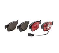 Brake pads P 85 153X BREMBO for AUDI A4 B9 A4 B9 Avant A4 Allroad B9 A5