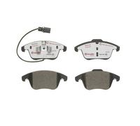 Brembo Brake Pad Set P 85 113X - Front Axle - Fits Audi A4/A5
