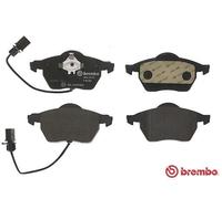 Brake pads P 85 085 BREMBO for AUDI VW SKODA SEAT