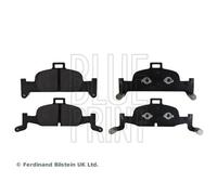 Front Brake Pad Set Fits Audi A4 Allroad B9 2.0 2016-2020 Blue Print ADV184221