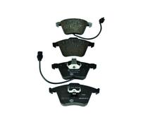 HELLA 8DB 355 009-201 Brake pad set