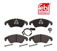 Febi Front Brake Pad Set fits Audi A5 2007-2017 1.8 2.0 2.7 3.0 3.2