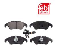 febi bilstein 16798 Brake Pad Set, 1 unit