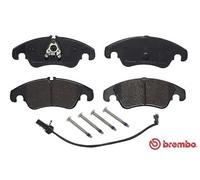 Front Brake Pad Set Fits Audi A6 A6 Allroad A7 Q5 BREMBO