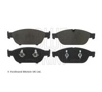 Brake Pad Set Blue Print ADV184225 Febi Bilston -New Pck of 1