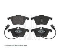 Blue Print Front Brake Pad Set fits Audi