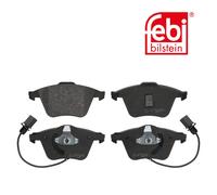Brake Pads Set Front 16455 Febi 4B0698151AC 4B0698151AD 4B0698151Q 4B0698151R