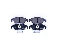 Front Brake Pad Set Fits Audi Q5 A6 C7 Avant HELLA 8DB 355 023-221