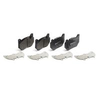 BREMBO P 85 177 Brake pad set
