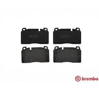Front Brake Pad Set BREMBO P 85 122 for Audi/Porsche A6/A7/Q5/Macan (12-18)