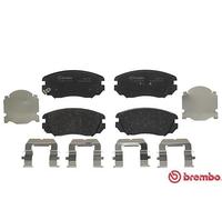 Brembo Brake Pad Set P 59 054 – Front – Fits Vauxhall Insignia & Saab 9-5