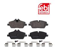 Front Brake Pad Set Fits BMW 1 Febi 16559 OE 34108871640 34112288854 34112288855