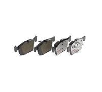 Brembo Xtra Front Brake Pad Set fits BMW 1 2 3 4 Series