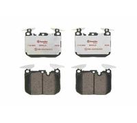 BREMBO P 06 088X Brake pad set