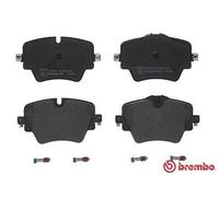 P 06 093 Disc Brake Brake Pad Set Front Fits BMW 1 3 Touring Van 5 Mini Brembo