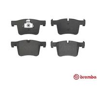 P 06 075 Disc Brake Brake Pad Set Front Fits BMW 3 Touring Gran Turismo Brembo