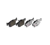 Brembo Xtra Front Brake Pad Set P06078X – Fits BMW 1 & 2 Series