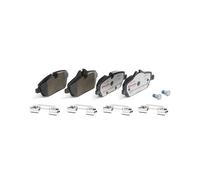 BREMBO P 06 034X Brake pad set