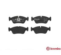 Front Brake Pad Set Fits BMW 1 Series 3 Series BREMBO