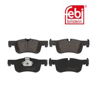Front Brake Pad Set Fits BMW 1 Sports Hatch 2 Febi 16885 OE 34116850567