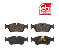 Front Brake Pad Set Fits BMW 3 3 Compact Z3 Febi 16343 OE 34111160356