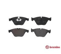 P 06 081 Disc Brake Brake Pad Set Front Fits BMW 3 Touring Coupe By Brembo