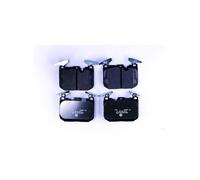 Front Brake Pad Set Fits BMW 3 Touring HELLA 8DB 355 021-271