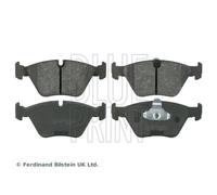 Front Brake Pad Set Fits BMW 5 1995-2004 Blue Print ADB114232 OE 34111164627