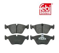 Front Brake Pad Set Fits BMW 5 1995-2004 Febi 16349 OE 34111164627 34111164629