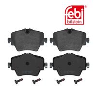 Front Brake Pad Set Fits BMW 5 2 3 Mini Countryman Mini Clubman Febi 16908