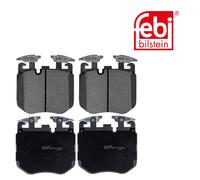 FEBI Bilstein Brake Pad Set 116344 Front Fits BMW X5 M50d 420D 540 530E 730D