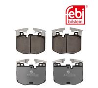 Front Brake Pad Set Fits BMW 5 3 4 Toyota Supra Febi 116430 OE 34116872750