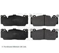 Front Brake Pad Set Fits BMW 6 2 5 Blue Print ADBP420033 OE 34112284369