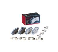 BREMBO P 06 091E Brake pad set