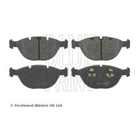 Front Brake Pad Set Fits BMW X5 4.4 4.6 4.8 2000-2006 Blue Print ADB114239