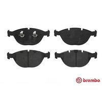 BREMBO P06028 Brake Pad Set For Disc Brake Front For Teves System Fits BMW X5