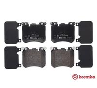 Brembo Brake Pad Set P 06 077 Front Axle Fits BMW X5 X6 Rolls-Royce Dawn Ghost Wraith