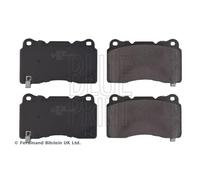 BLUE PRINT ADA104282 Brake pad set