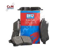 Front Brake Pad Set Fits Chevrolet Aveo 2011-2021