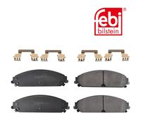 Front Brake Pad Set Fits Chrysler 300C Dodge Challenger Charger Febi 116112
