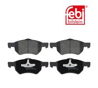 Brake Pads Set Front 116262 Febi KVE101216 0KVE101216 05015365AA 05072215AA New